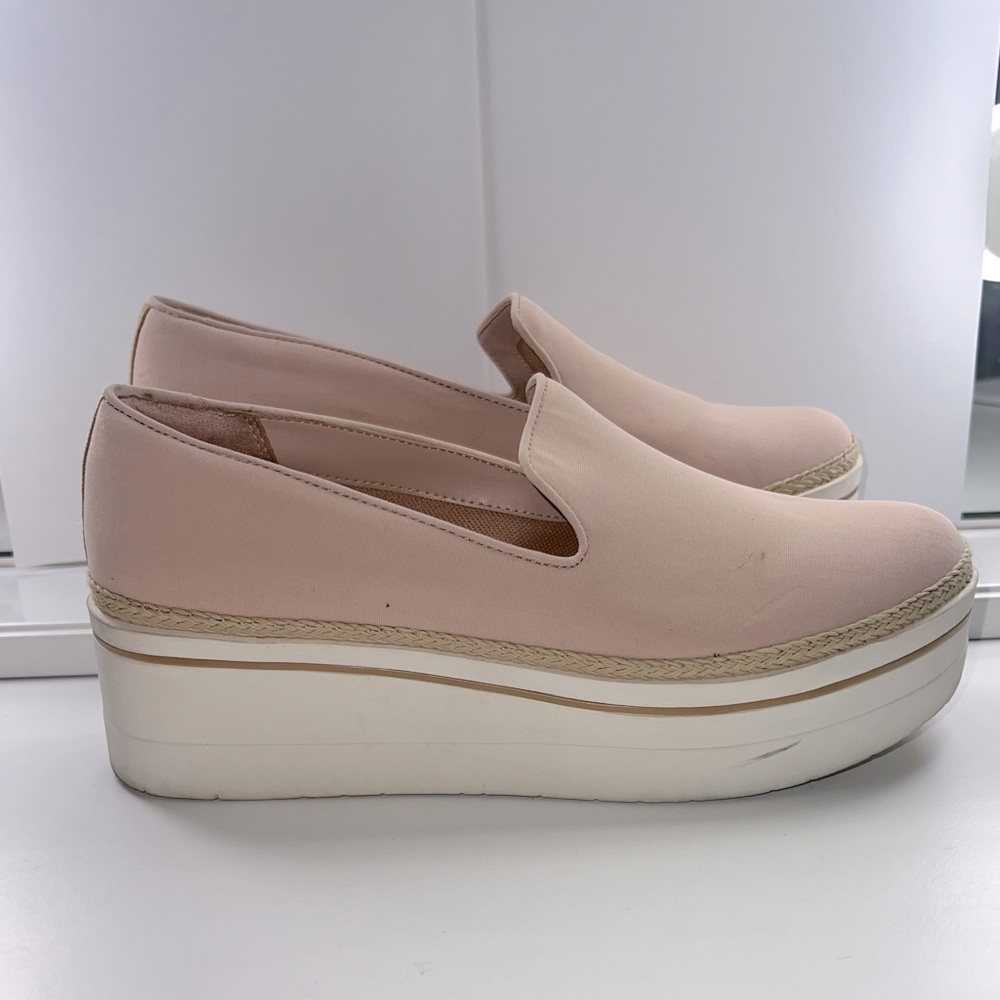 Lightly Worn Doctor Scrolls Platforms - image 1